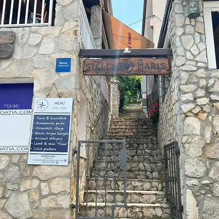 Stella Maris - B Apartamento Polače